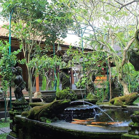 Tungeh Inn Ubud  Exterior photo