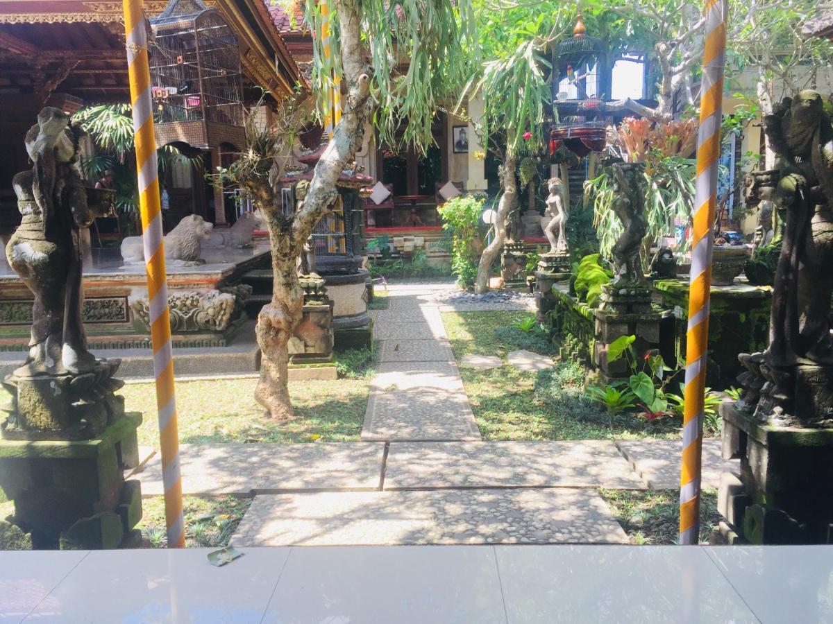 Tungeh Inn Ubud  Exterior photo
