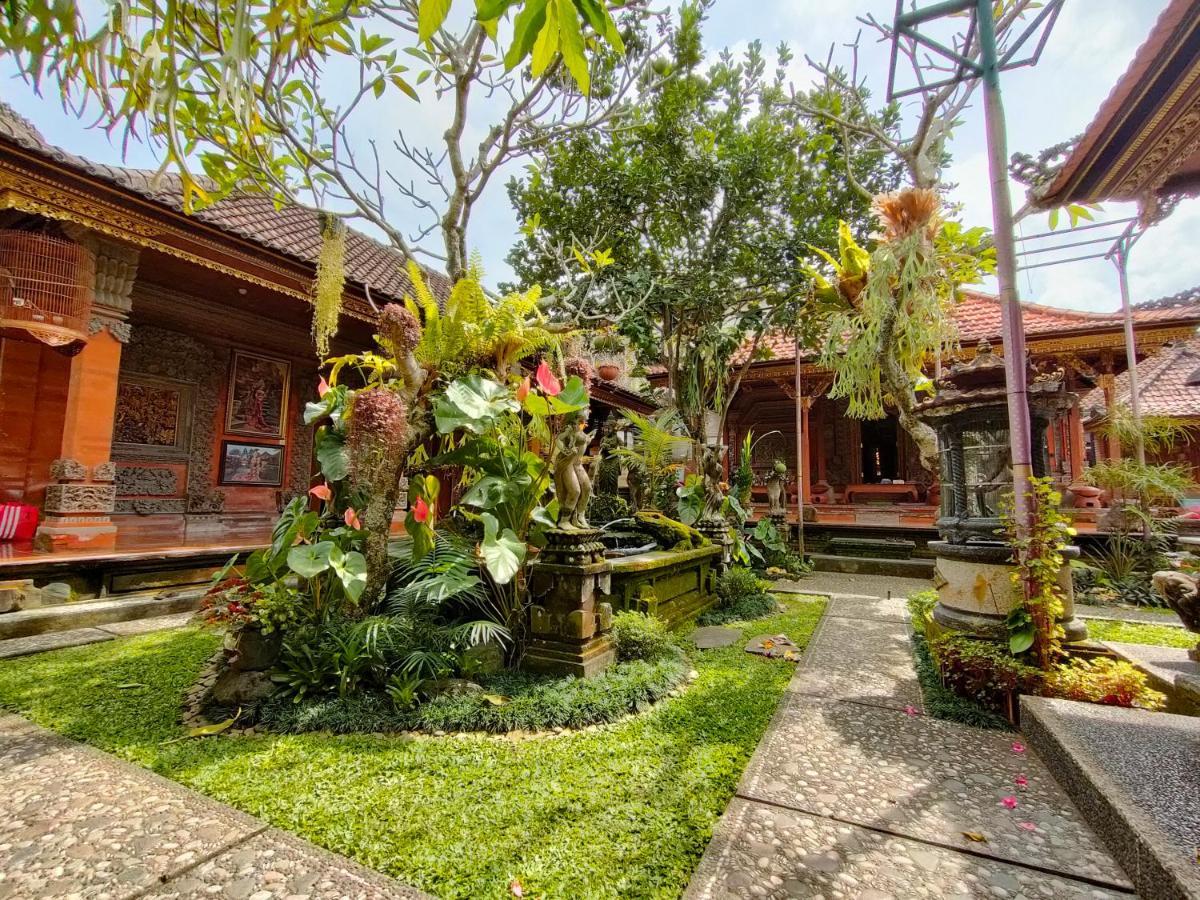 Tungeh Inn Ubud  Exterior photo