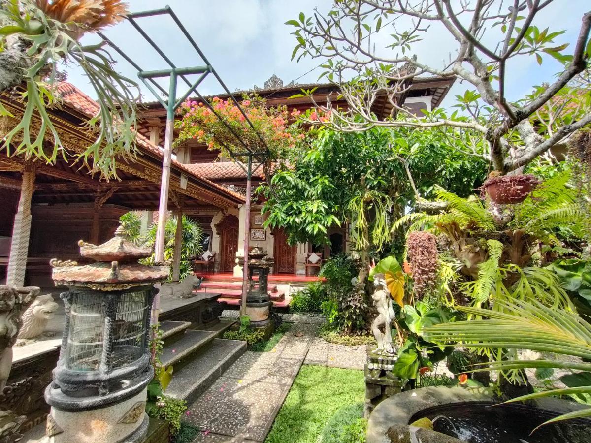 Tungeh Inn Ubud  Exterior photo