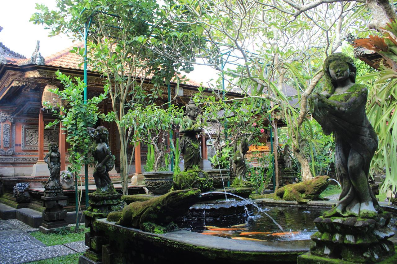 Tungeh Inn Ubud  Exterior photo